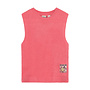 Knitted Vest - Desert Rose