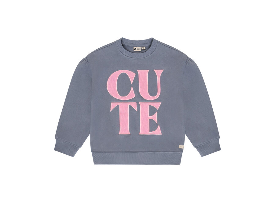 Sweater Artwork - Folkstone Gray