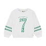 T-shirt Longsleeve Seven - Light Grey Melange