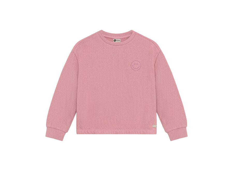T-Shirt Longsleeve Artwork - Lilas