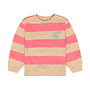 Sweater Big Stripe - Ginger Root