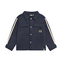 Shirt Jacket Backprint - Odyssey Gray