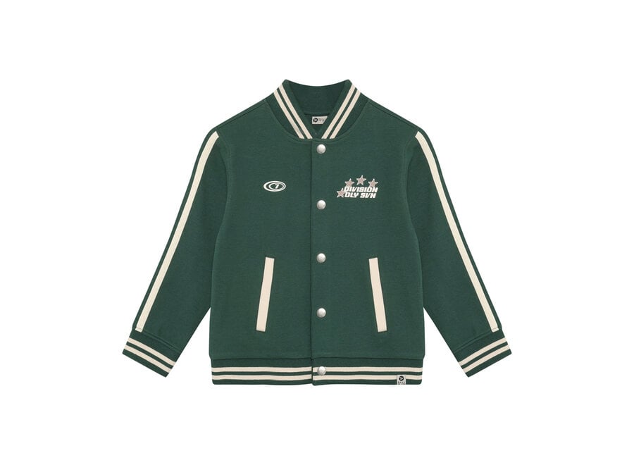 Oversized Bomberjacket - Jungle Green