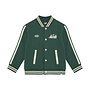 Oversized Bomberjacket - Jungle Green