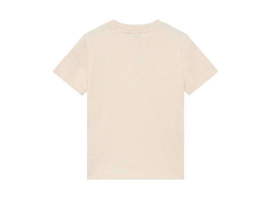 T-shirt Basic - Sandshell