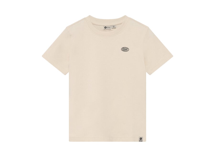 T-shirt Basic - Sandshell