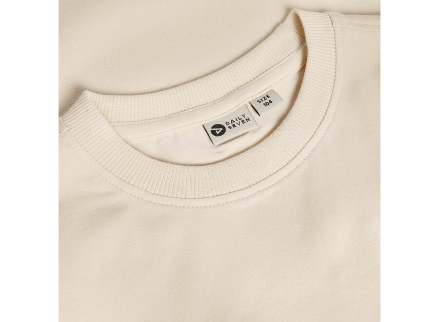 T-shirt Basic - Sandshell