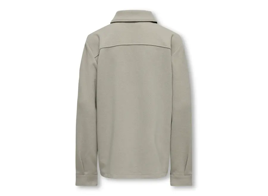 Blouse Kodyl overshirt - Vintage Khaki
