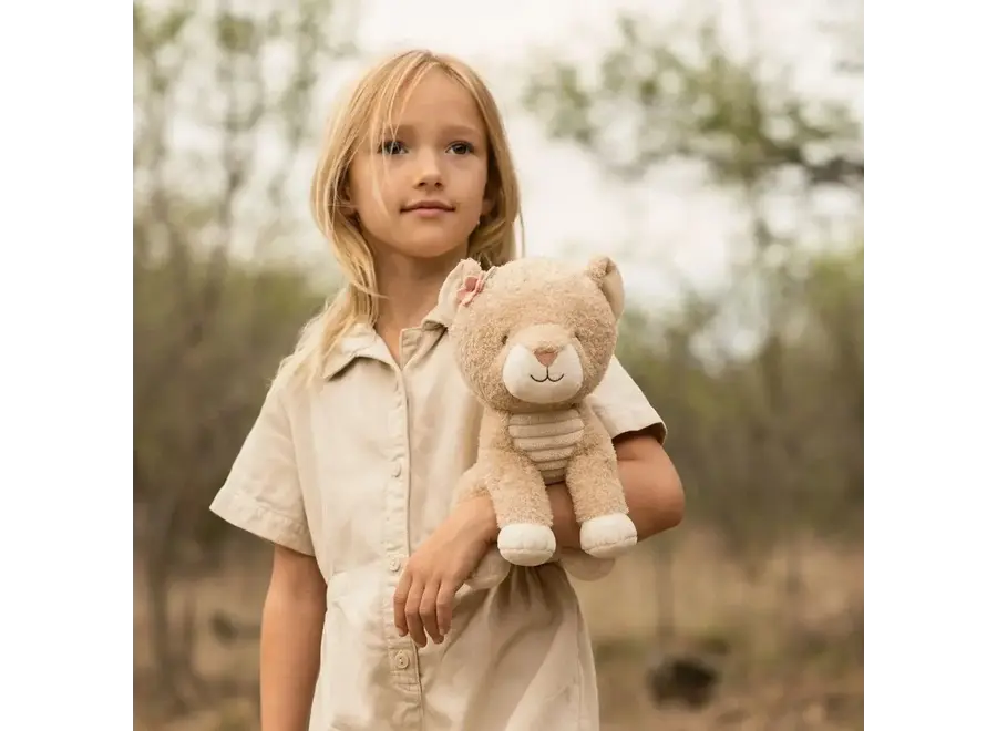 Knuffel Leeuwin 25 cm ­ Safari Friends GRS