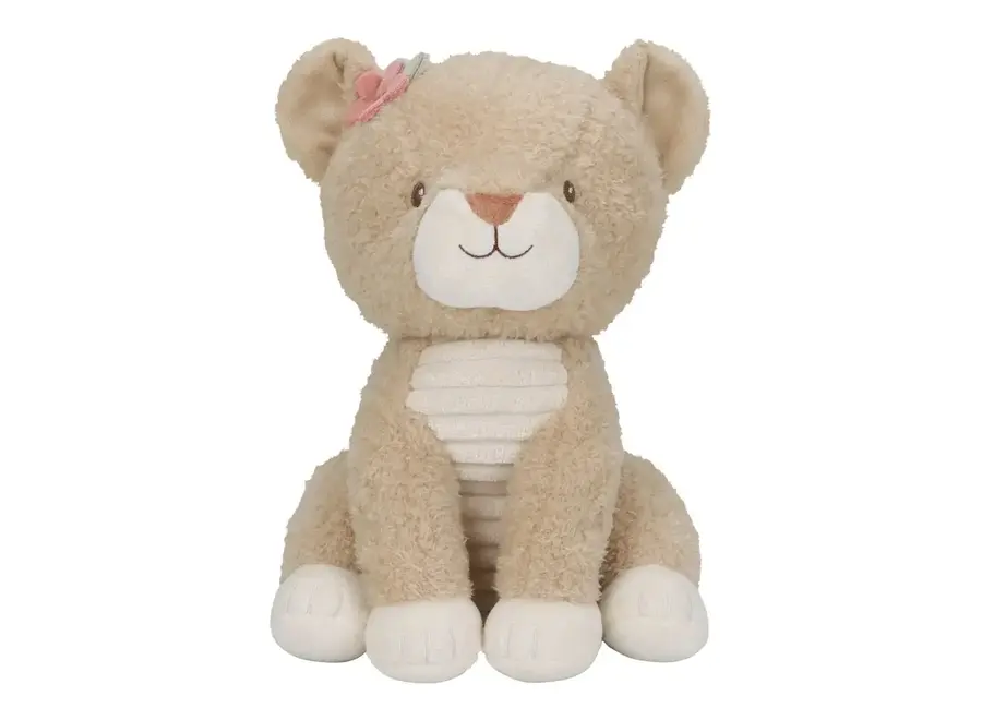Knuffel Leeuwin 25 cm ­ Safari Friends GRS