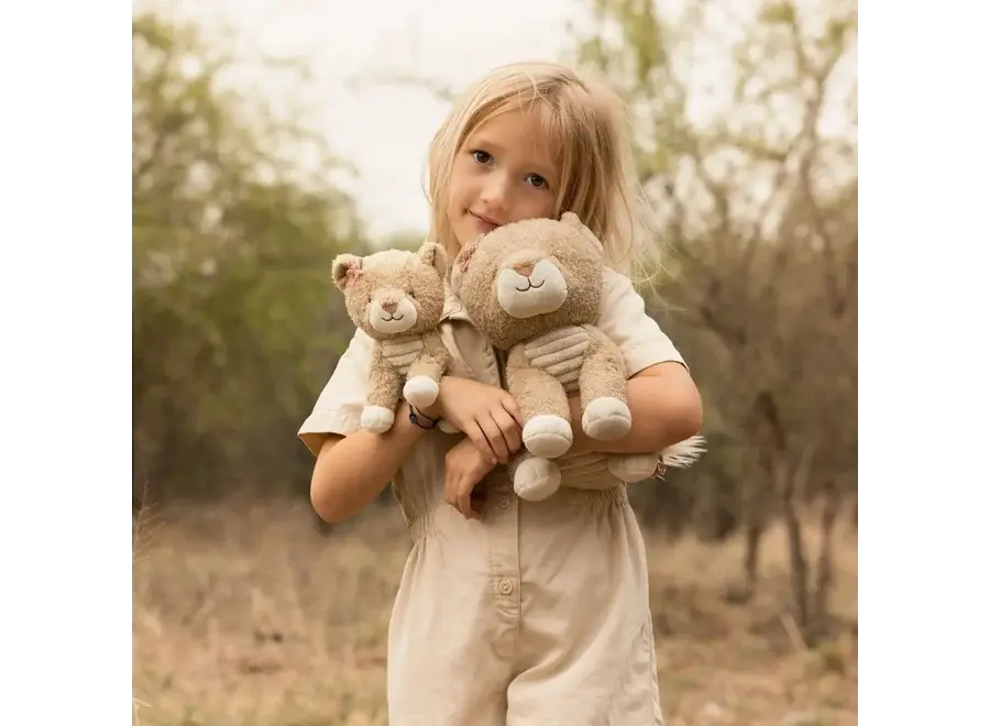 Knuffel Leeuwin 25 cm ­ Safari Friends GRS