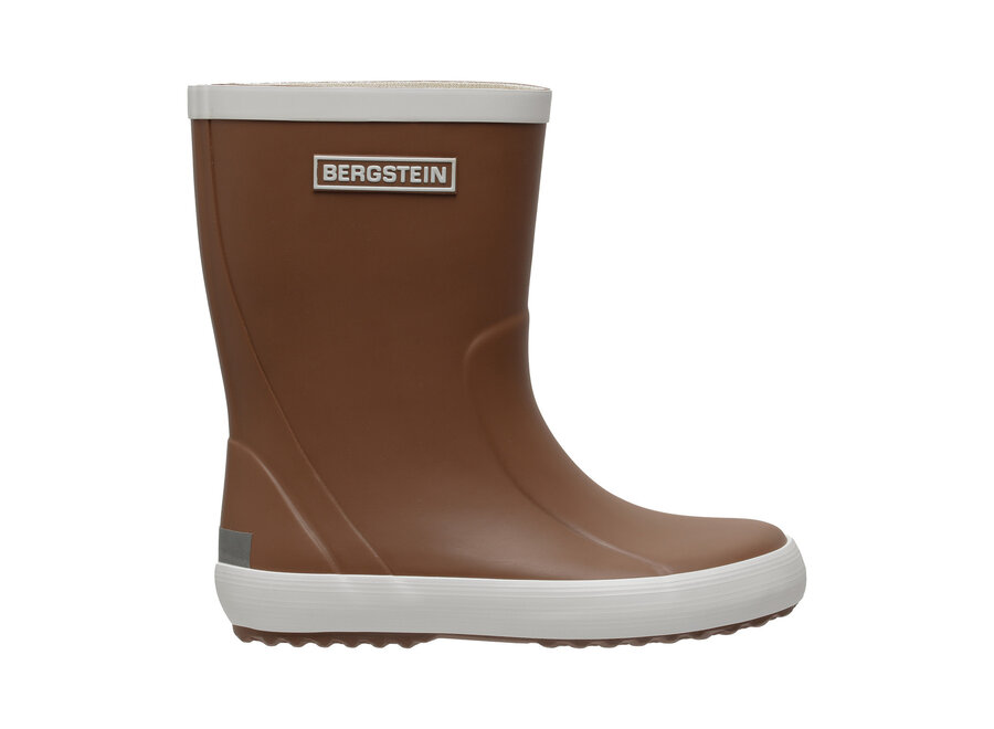 Regenlaars Earth Bruin