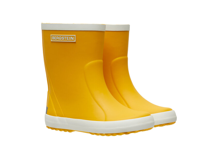 Regenlaars - Geel