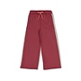 Sporty broek - Moon Flowers - Mauve