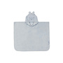 Badponcho Miffy Cloudy Blue