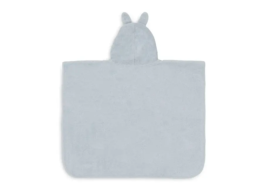 Badponcho Miffy Cloudy Blue