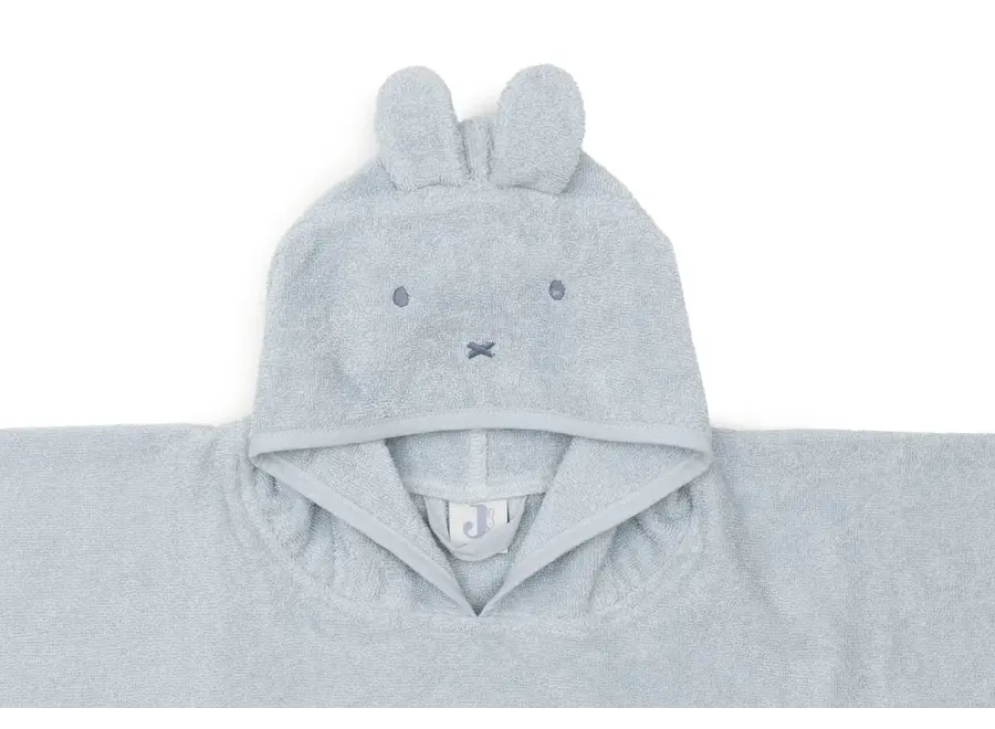 Badponcho Miffy Cloudy Blue