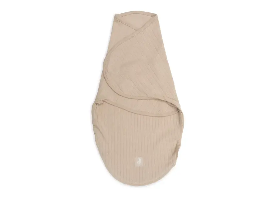 Wrapper 0-3 months Ajour Sand
