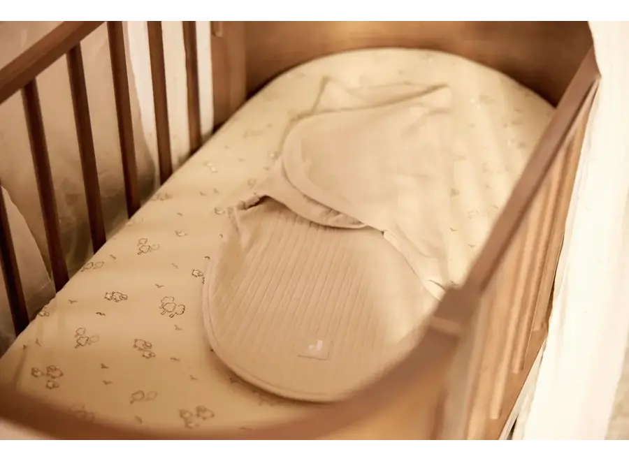 Wrapper 0-3 months Ajour Sand