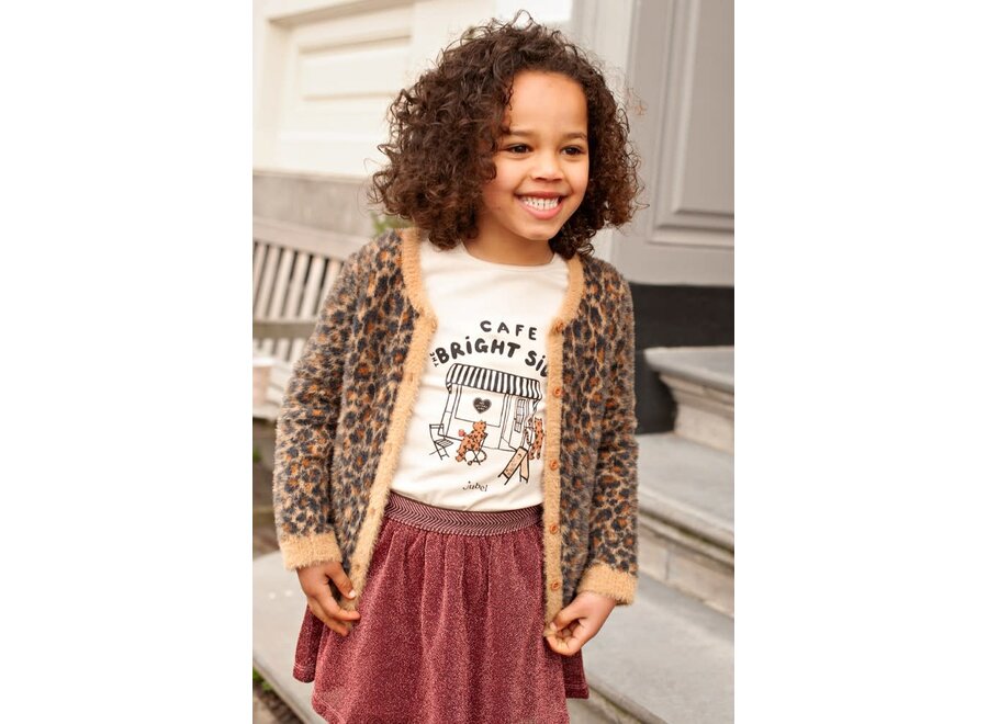 Vest - City Chic - Zand