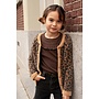 Vest - City Chic - Zand