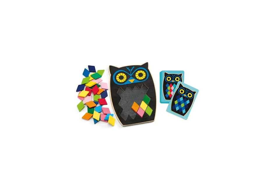Mozaïek spel Mosa Boo