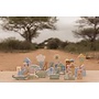 Houten Bouwblokken ­ Safari Friends FSC