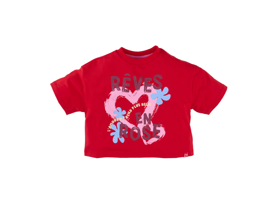 Janne Radiant red