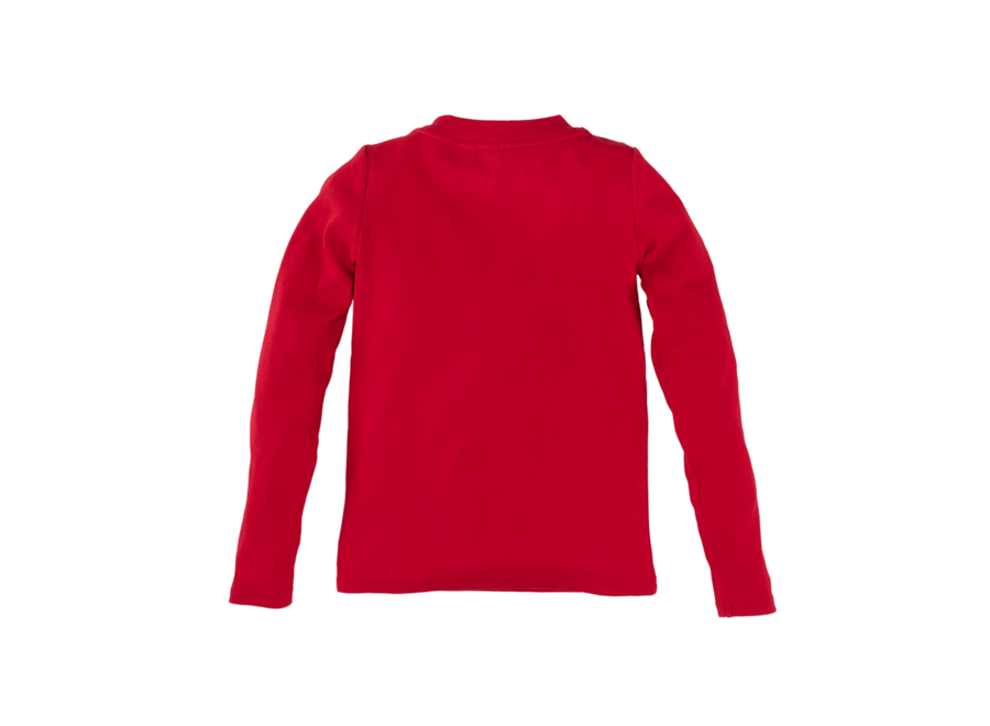 Isalie Radiant red