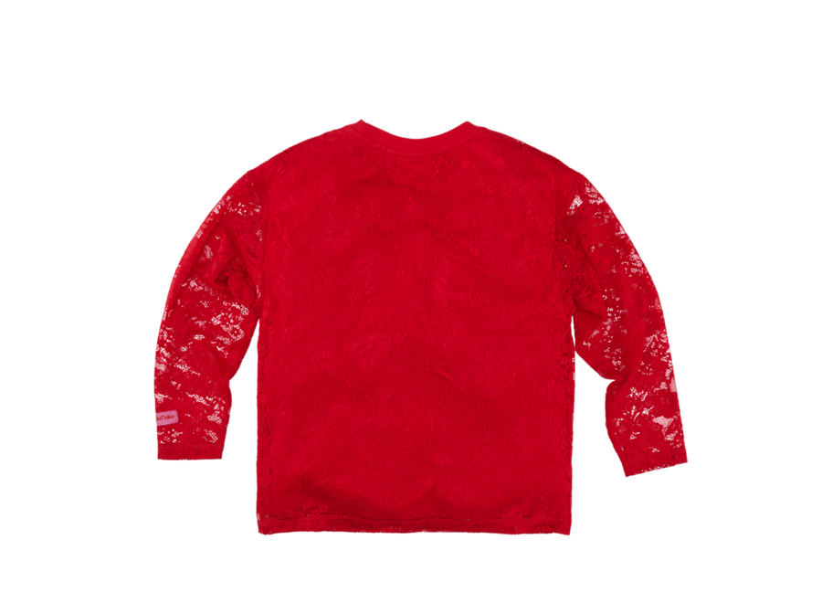 Alexandra Radiant red