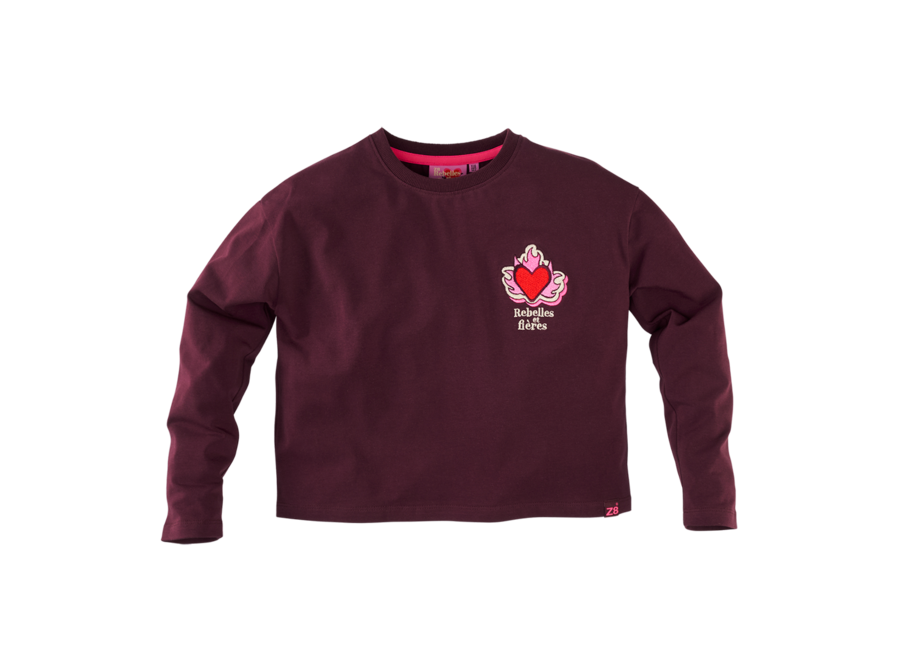 Avelie Burgundy battle