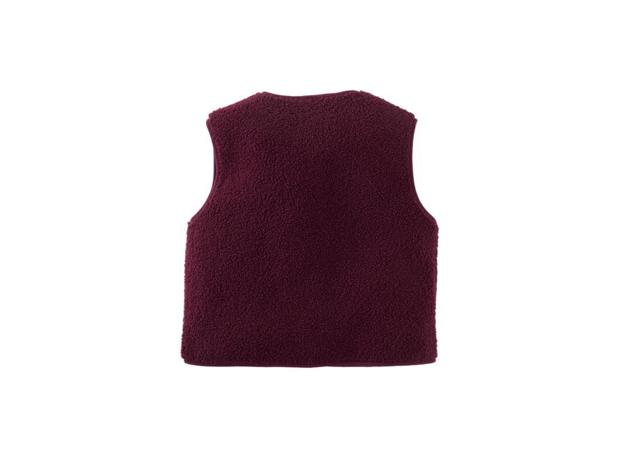 Lilou Burgundy battle