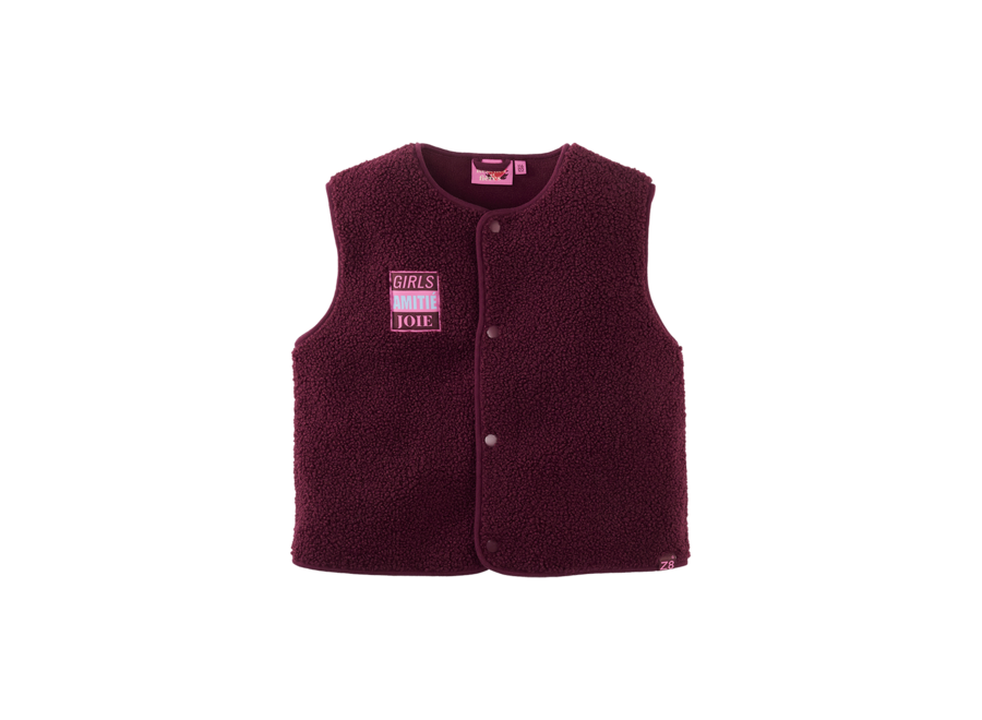 Lilou Burgundy battle