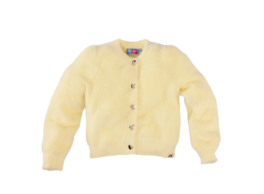 Leia Butter yellow