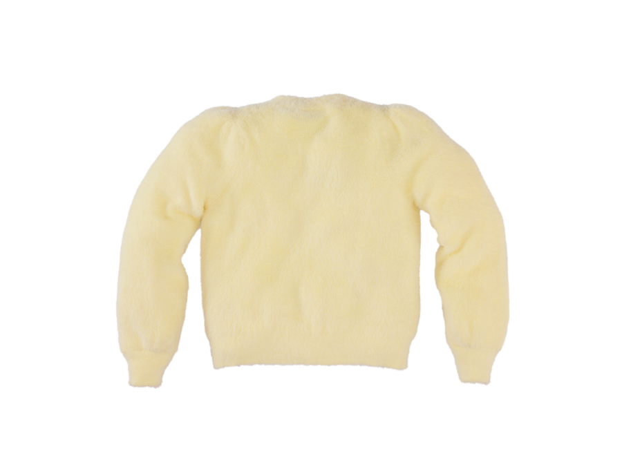 Leia Butter yellow