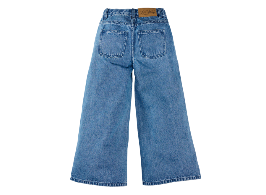 Mosa Mid blue