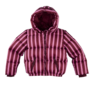 Jas Lieveke Burgundy battle