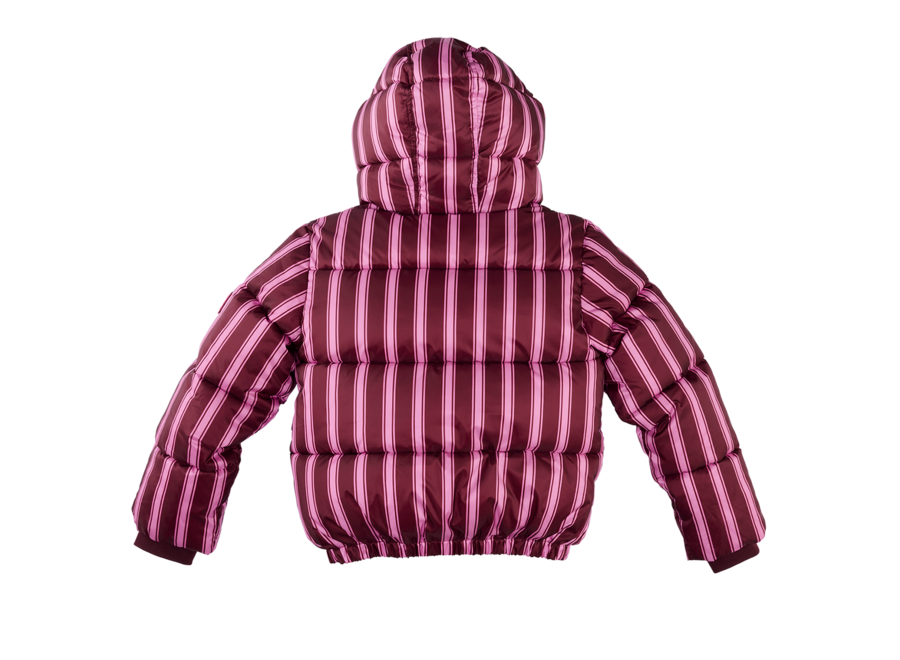 Jas Lieveke Burgundy battle