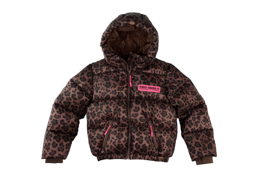 Jas Nanna Autumn teddy