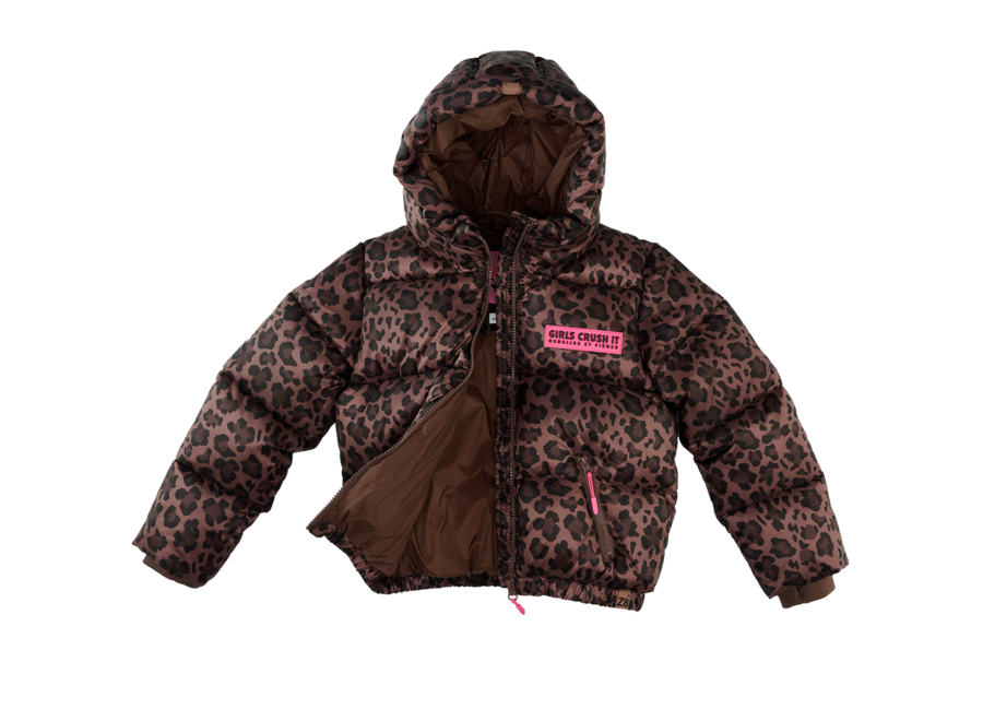 Jas Nanna Autumn teddy