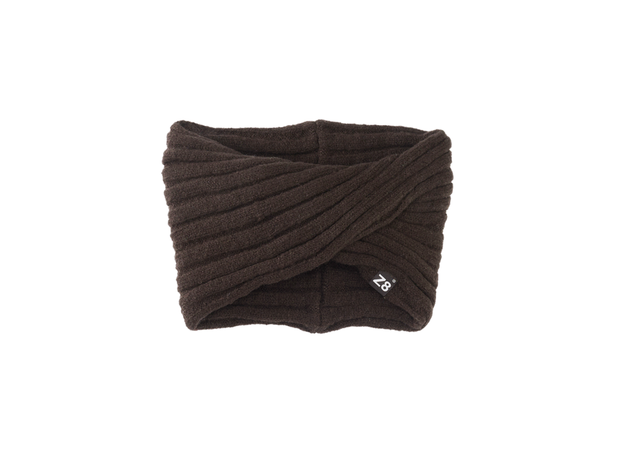 Sjaal Sky Chocolate plum M