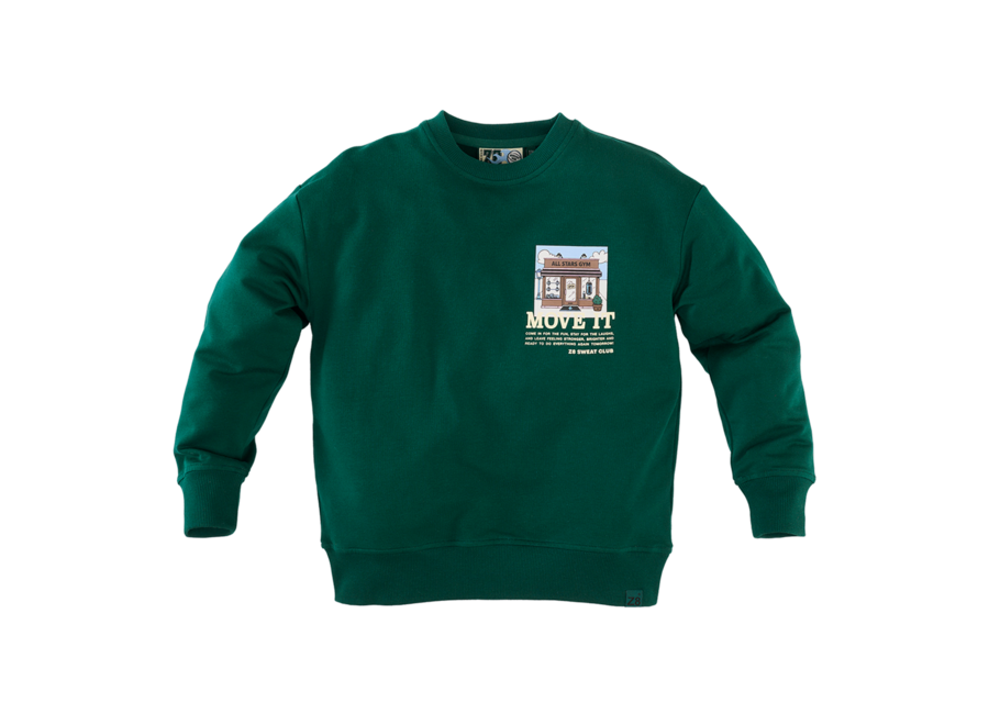 Felix Easy emerald