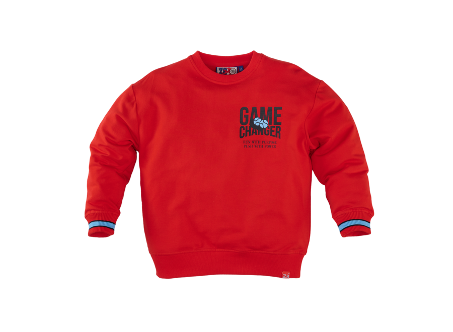 Nolan Fiery red