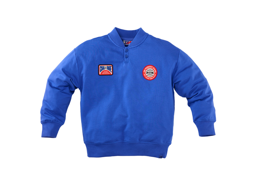 Jaylen Electric blue