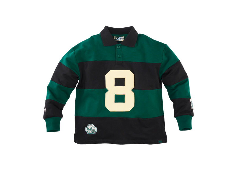 Booker Easy emerald