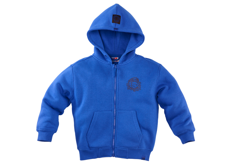 Lowell Electric blue