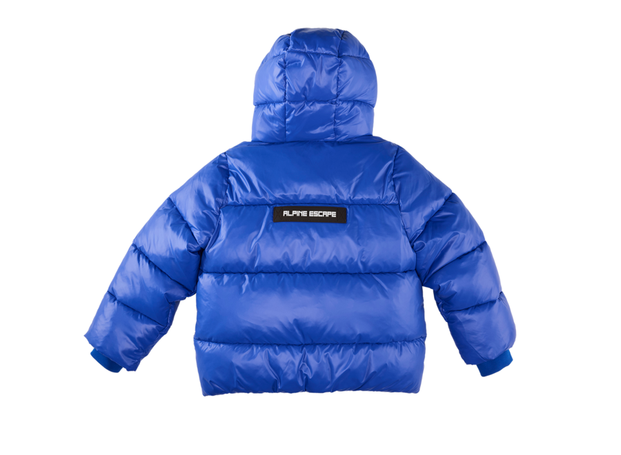 Jas Benso Electric  blue