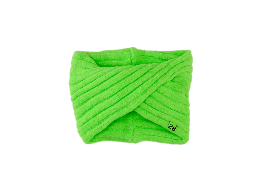 Sjaal Sky Green gecko