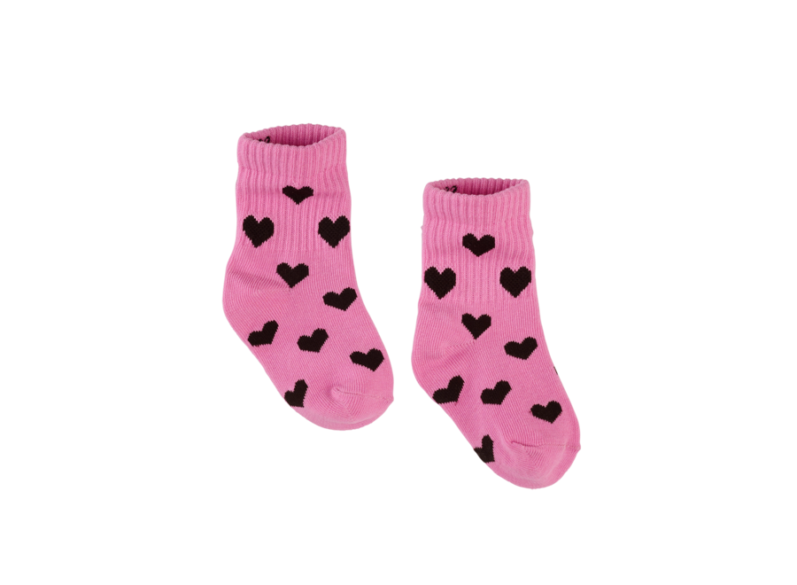 Sokken Milou Pink power