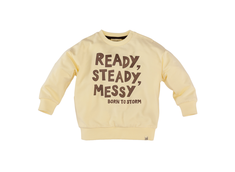 Maarten Butter yellow